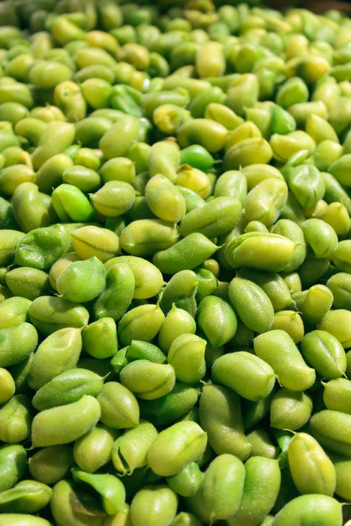 is edamame keto