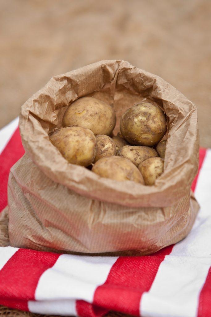 are potatos keto friendly