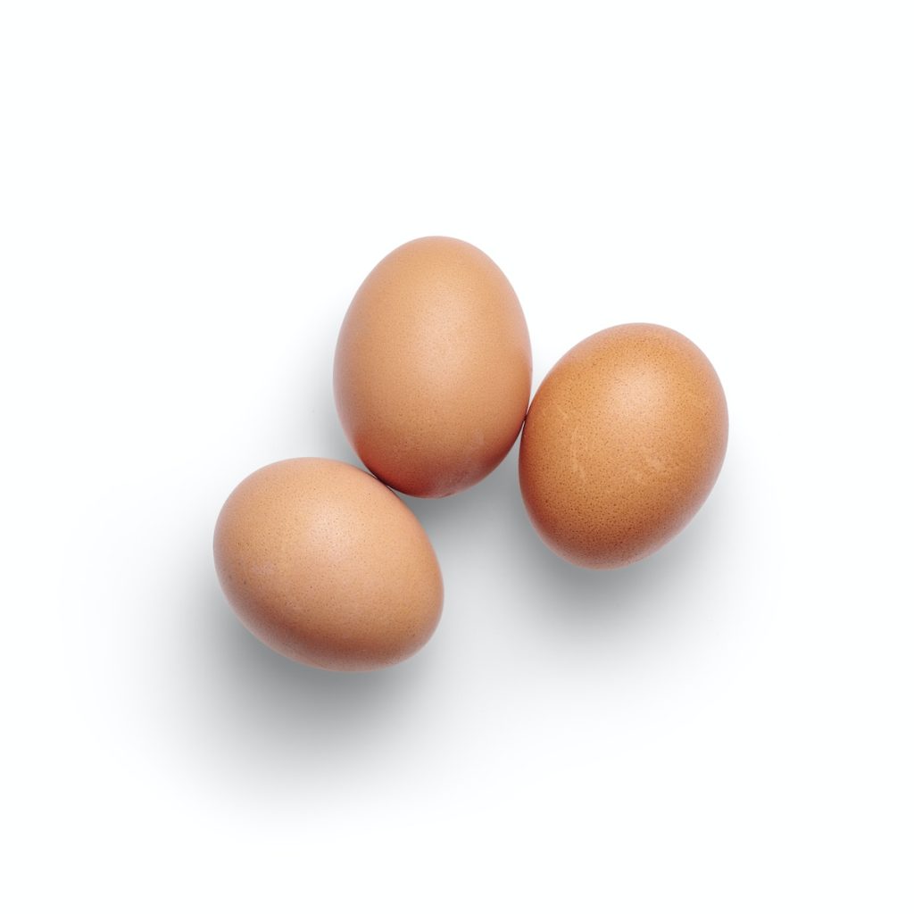 are eggs keto?