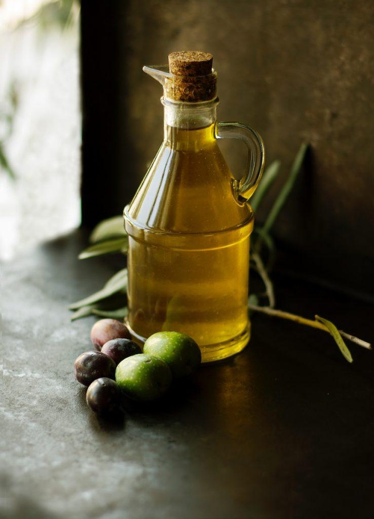 is vegetable oil keto friendly