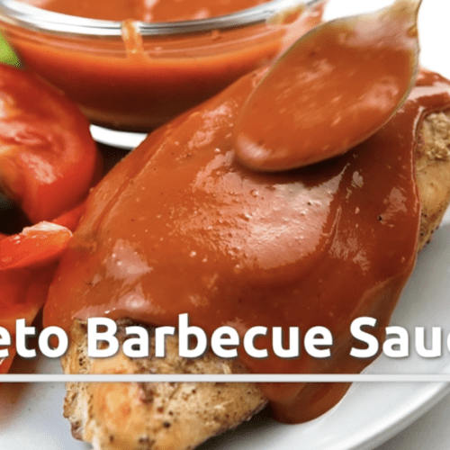 keto bbq sauce