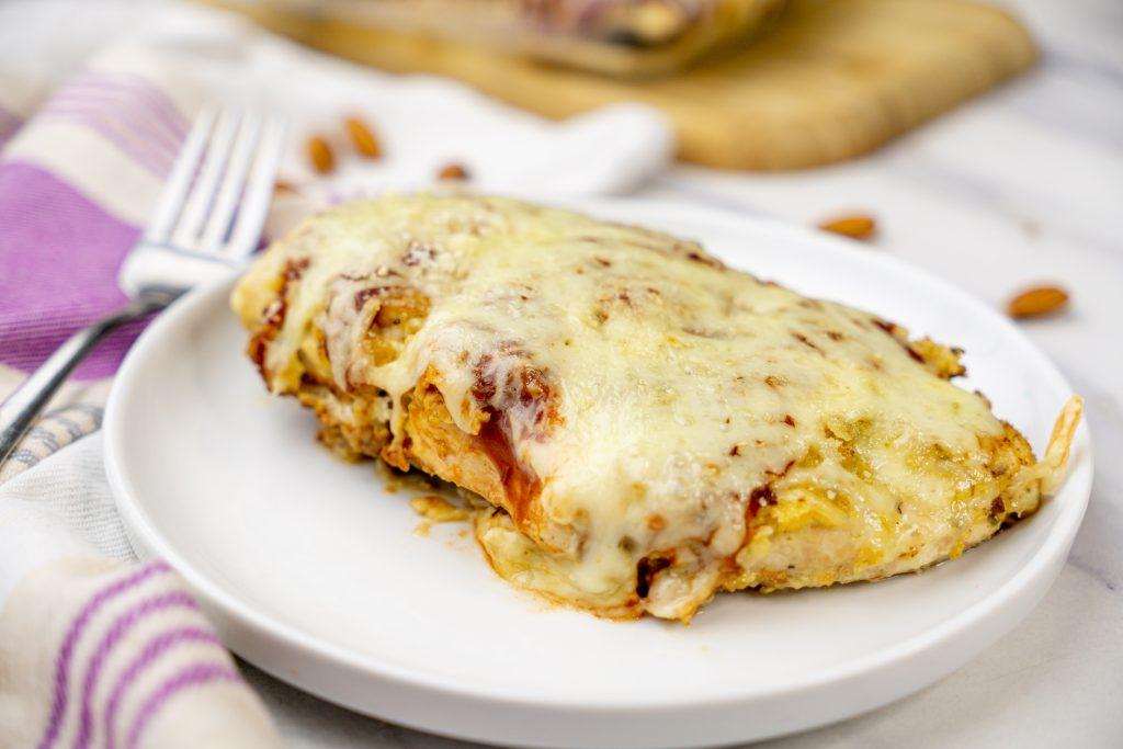 keto chicken parm recipe