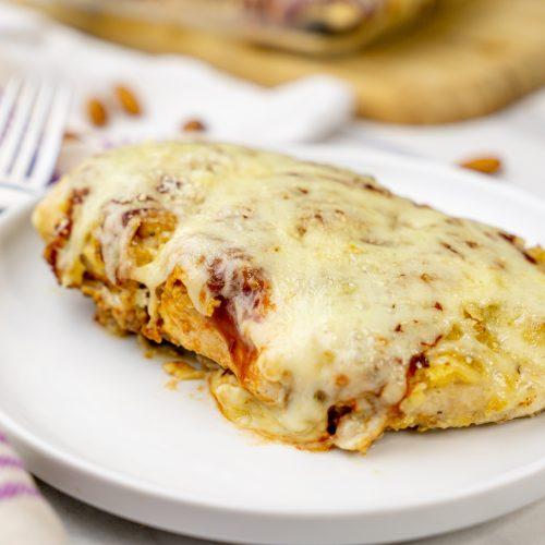 keto chicken parm recipe