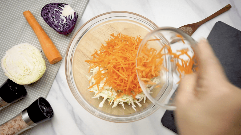 keto coleslaw recipe - 02