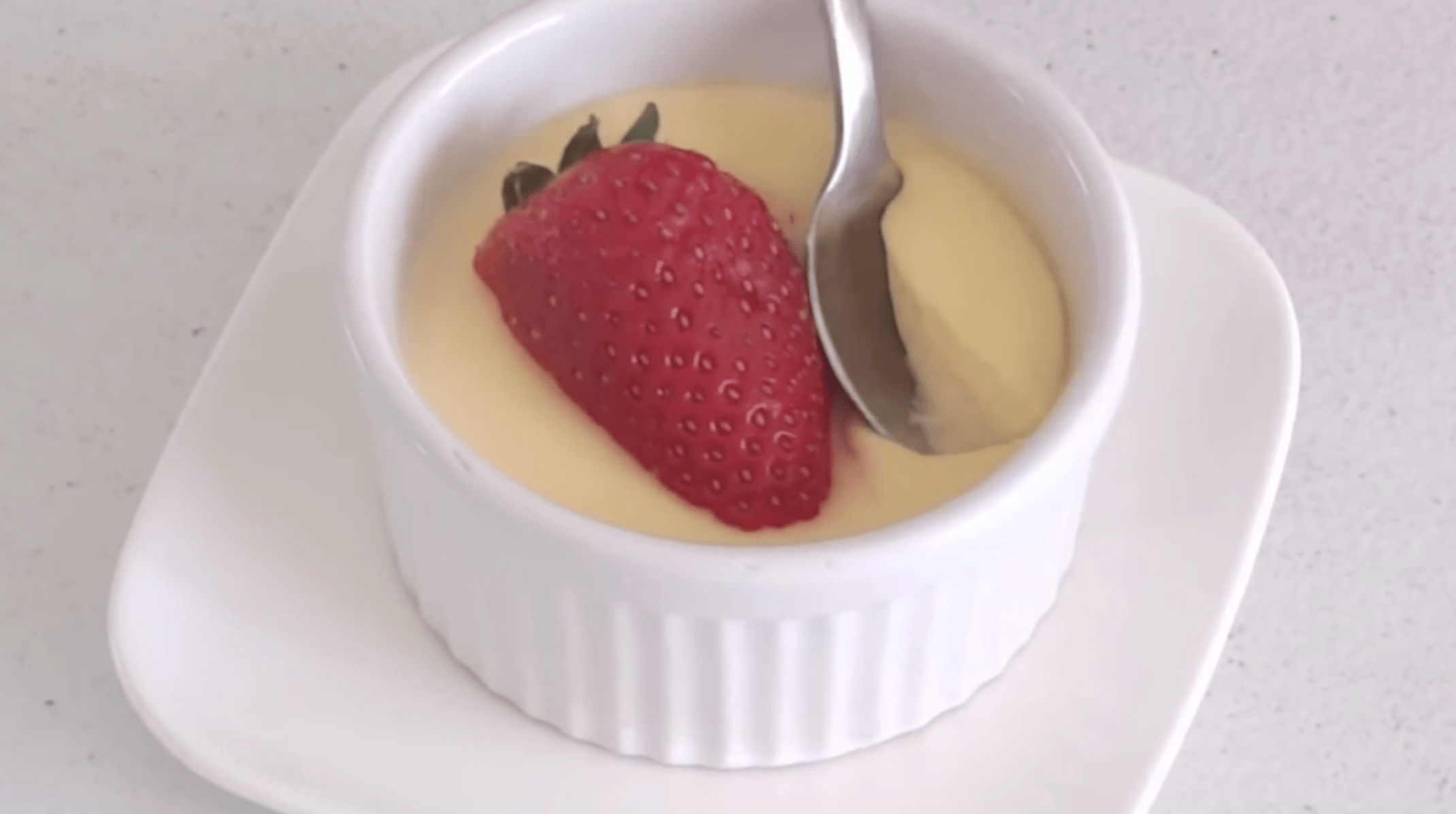 keto custard recipe