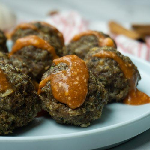 keto meatball recipe