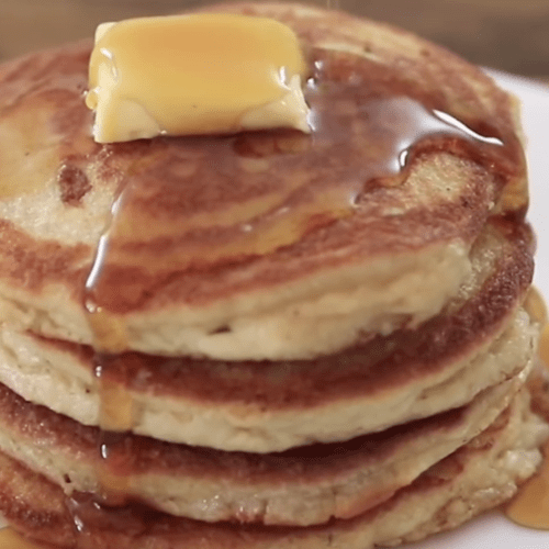 keto pancake recipe