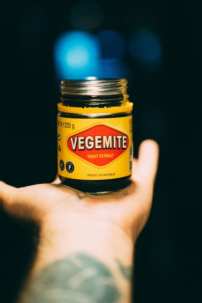 is vegemite keto?