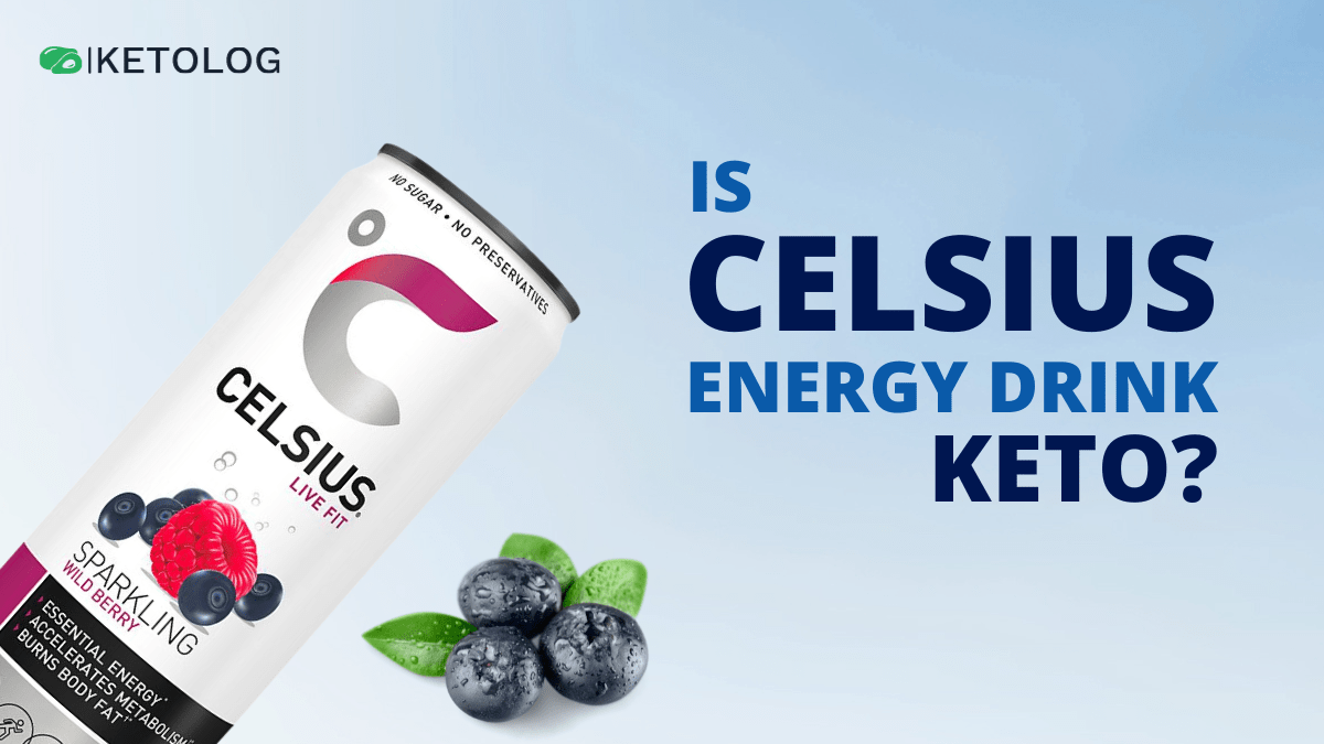 is celsius keto