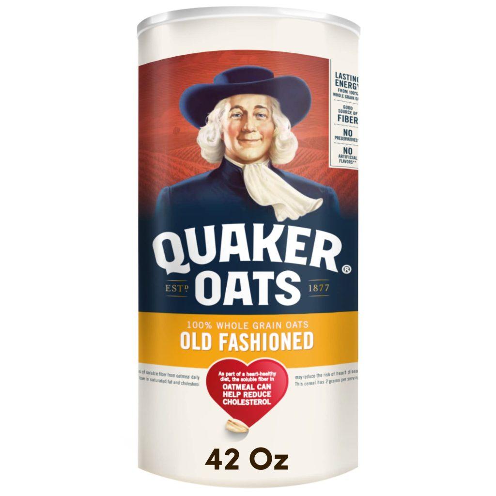 quaker oats