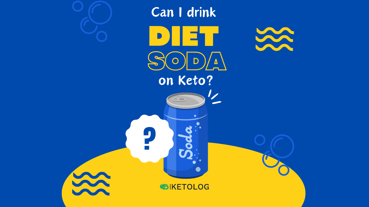 diet soda on keto