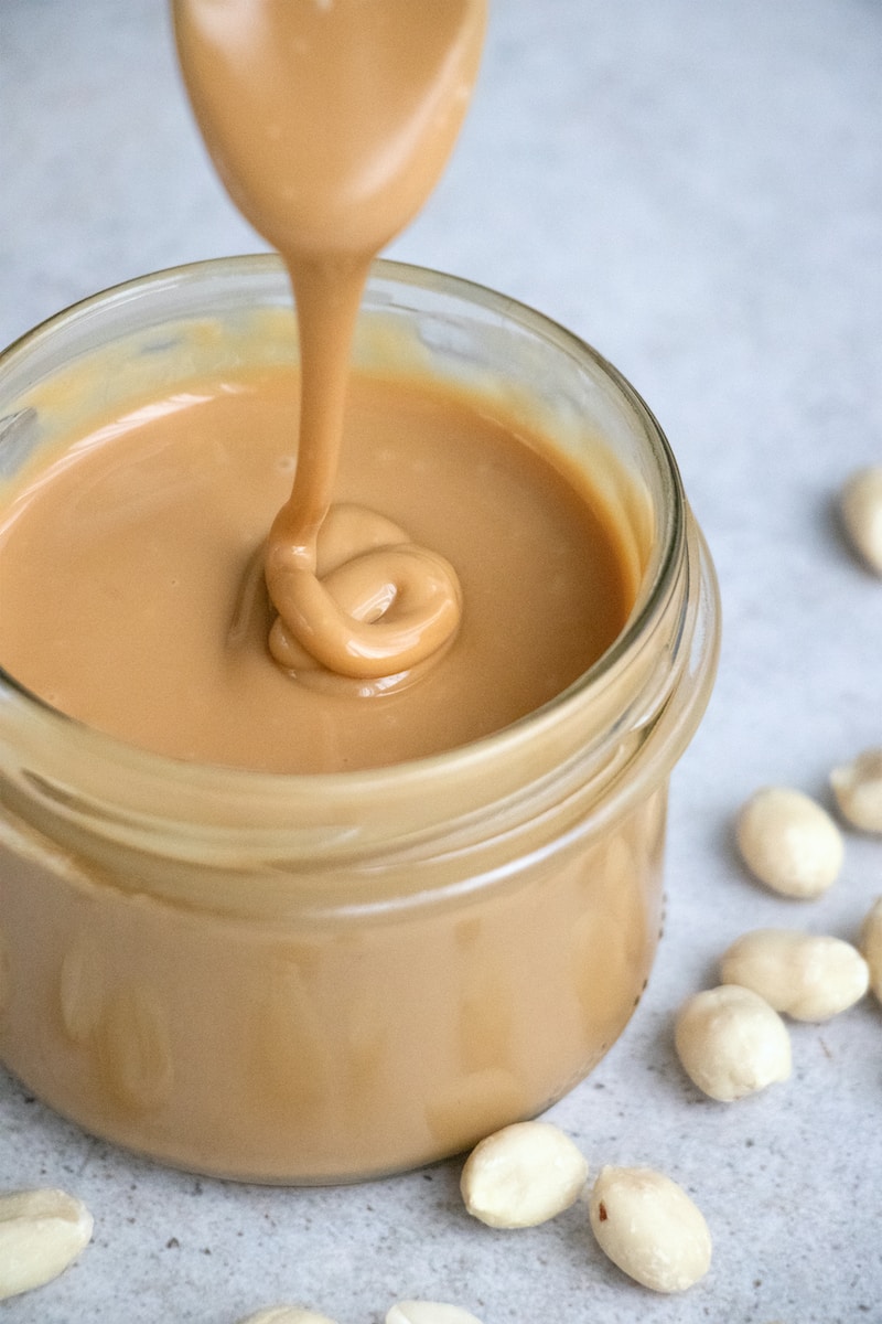 is peanut butter keto