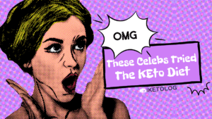 celebrities on the keto diet