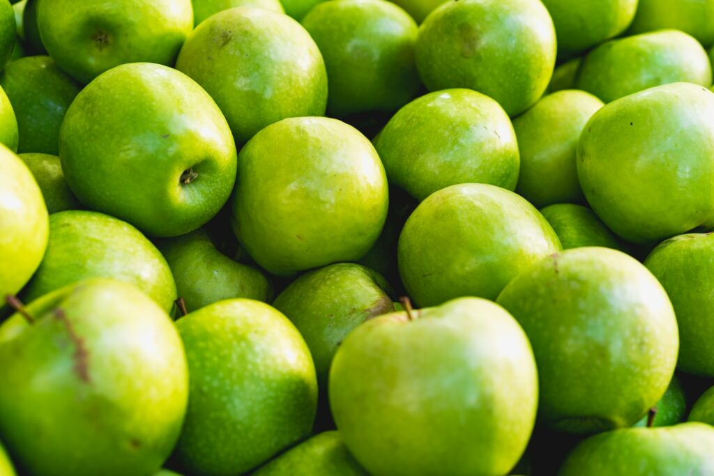 are green apples keto