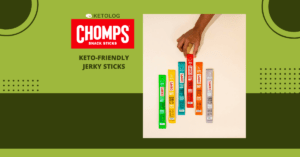 Chomps Jerky Keto