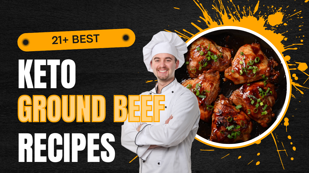 21 best keto ground beef recipes