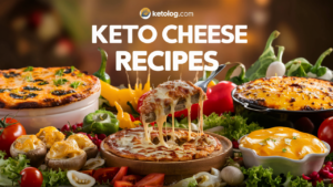 Keto Cheese Recipes