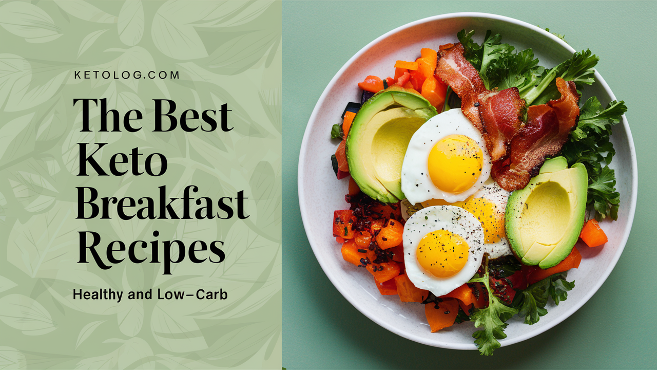 best keto break recipes