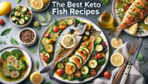 best keto fish recipes