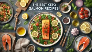 best keto salmon recipes