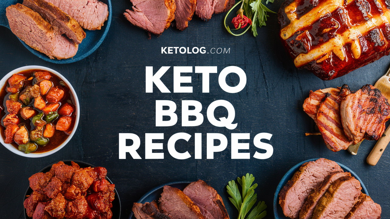 keto bbq recipes