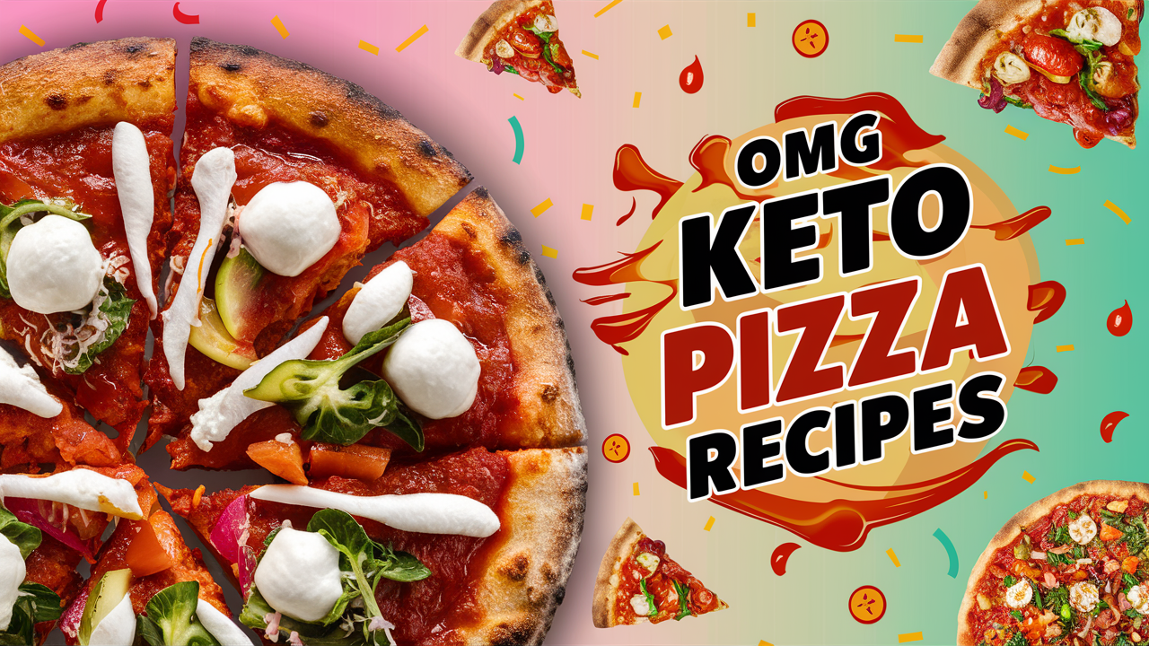 omg keto pizza recipes